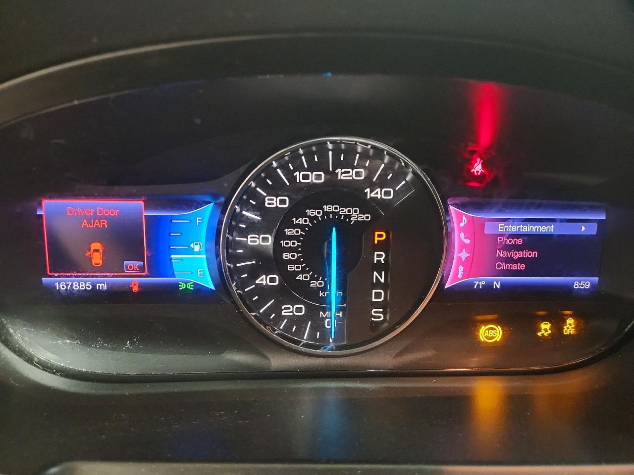 2013 FORD EDGE LIMITED — Фото 9 из 13