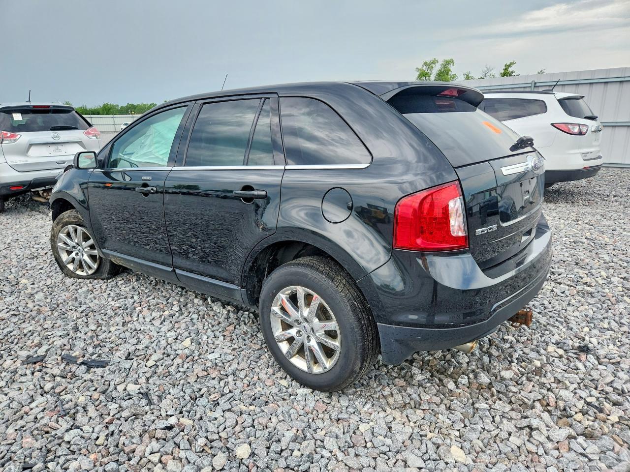2013 FORD EDGE LIMITED — Фото 2 из 12