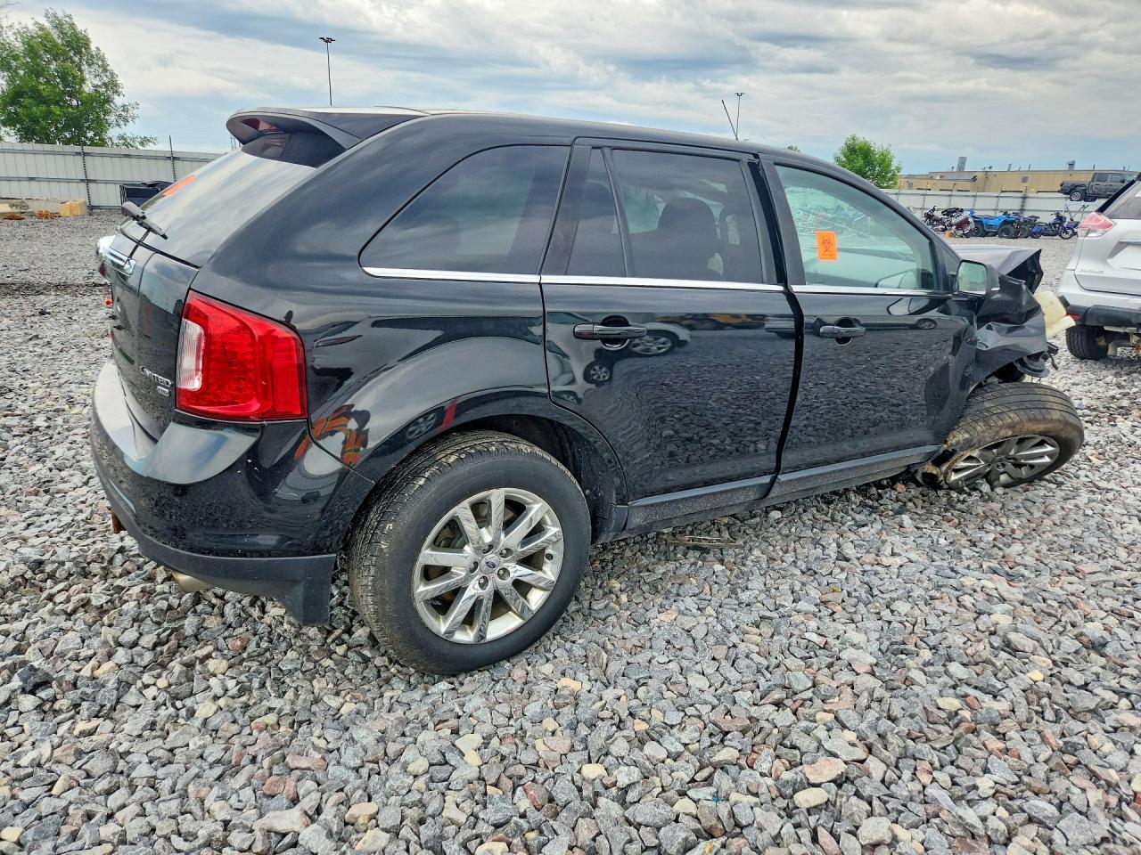 2013 FORD EDGE LIMITED — Фото 3 из 12