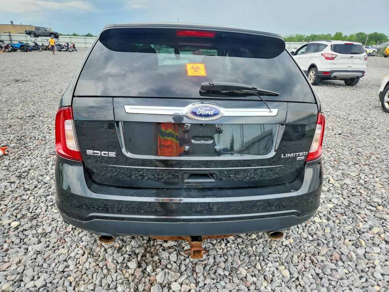 2013 FORD EDGE LIMITED — Фото 6 из 12