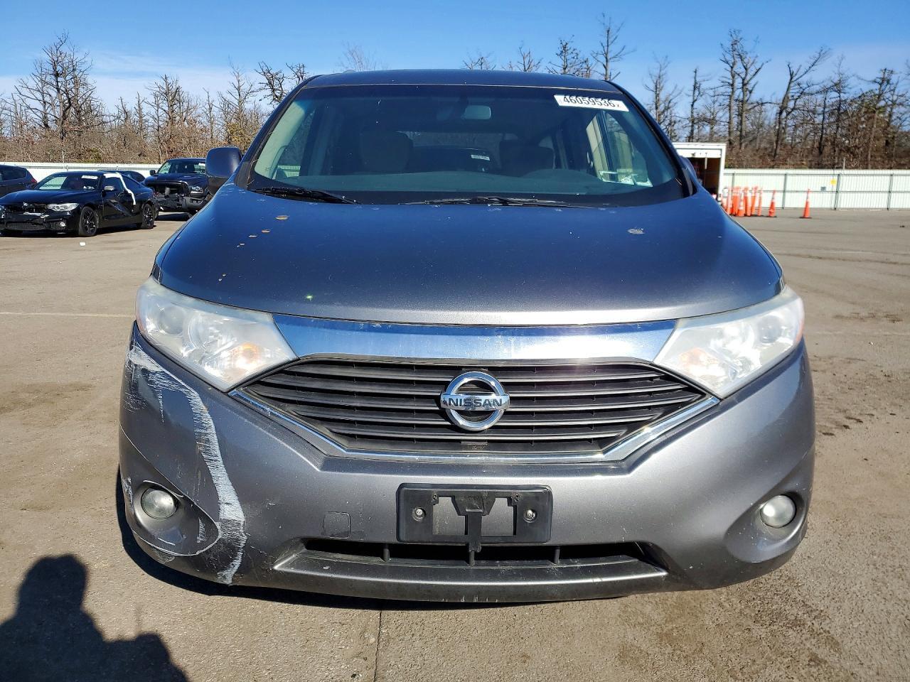 2016 NISSAN QUEST 3.5 SV — Фото 5 из 13