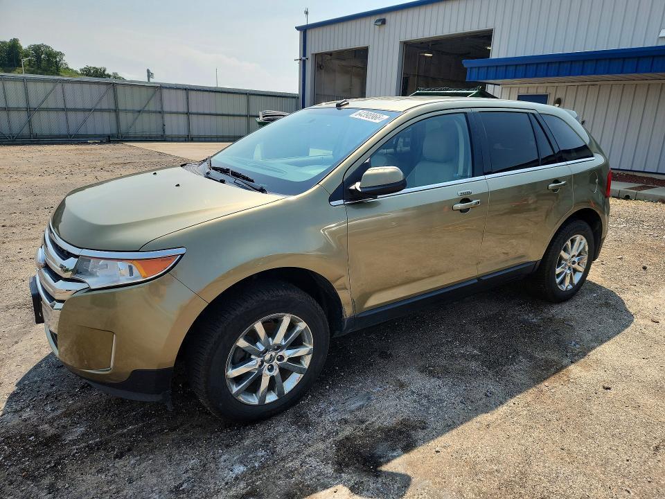 2FMDK3KC8DBC33290 2013 FORD EDGE photo no. 1