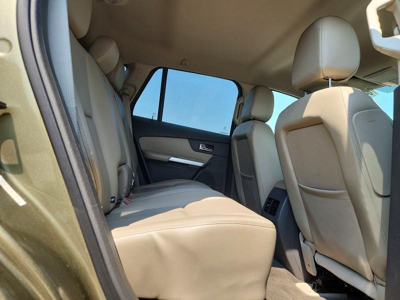 2FMDK3KC8DBC33290 2013 FORD EDGE photo no. 11