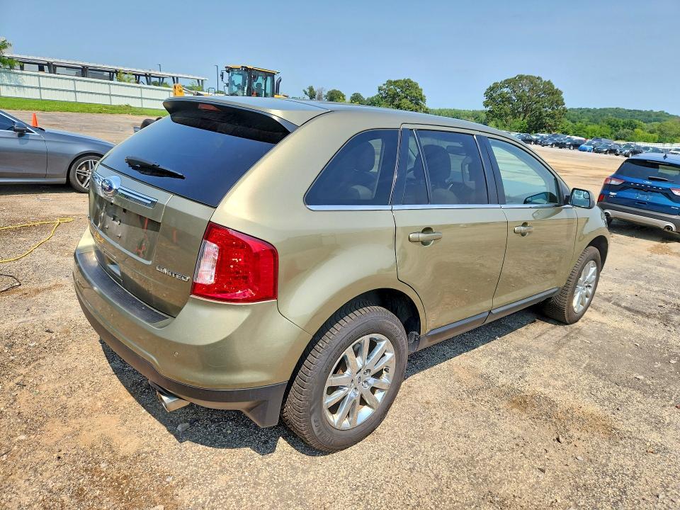 2FMDK3KC8DBC33290 2013 FORD EDGE photo no. 3