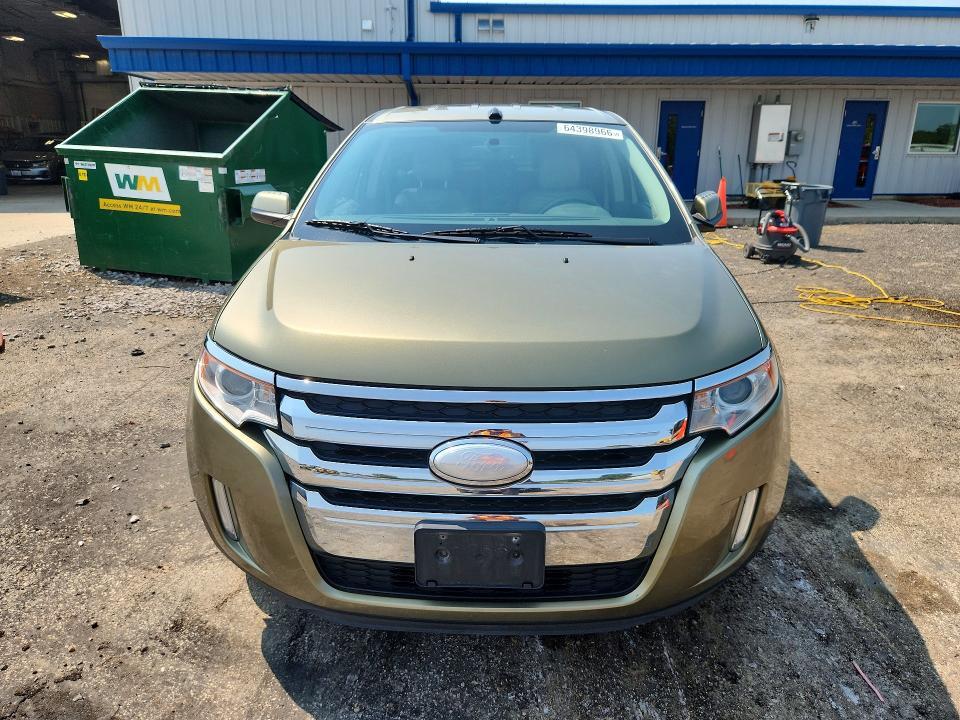 2FMDK3KC8DBC33290 2013 FORD EDGE photo no. 5