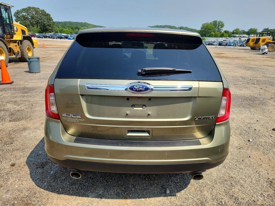 2FMDK3KC8DBC33290 2013 FORD EDGE photo no. 6