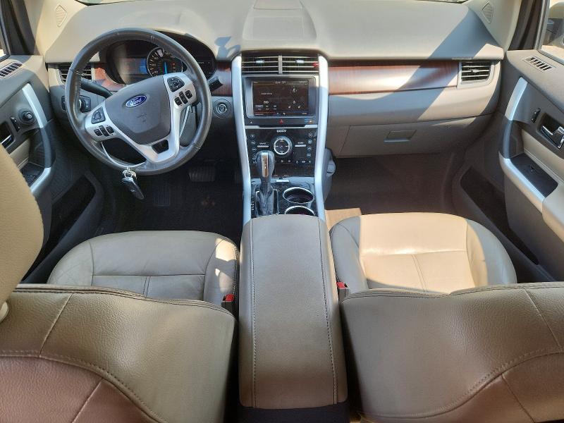 2FMDK3KC8DBC33290 2013 FORD EDGE photo no. 8