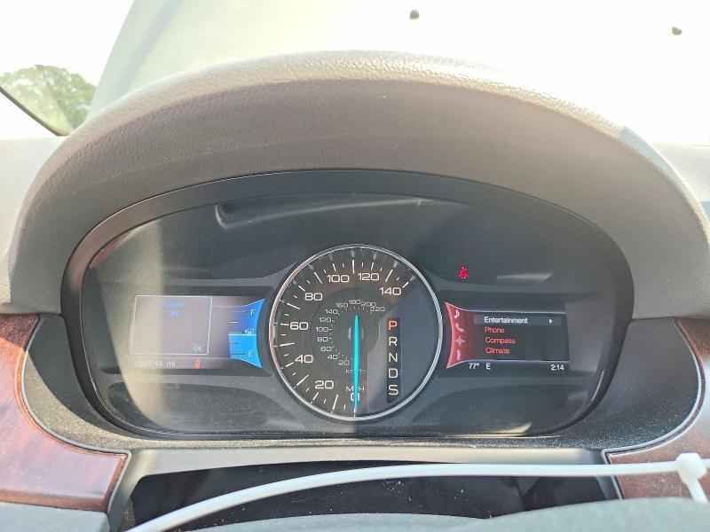 2FMDK3KC8DBC33290 2013 FORD EDGE photo no. 9