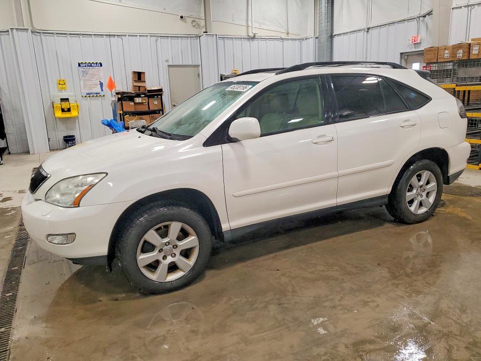 2007 LEXUS RX 350 2T2HK31U67C006994