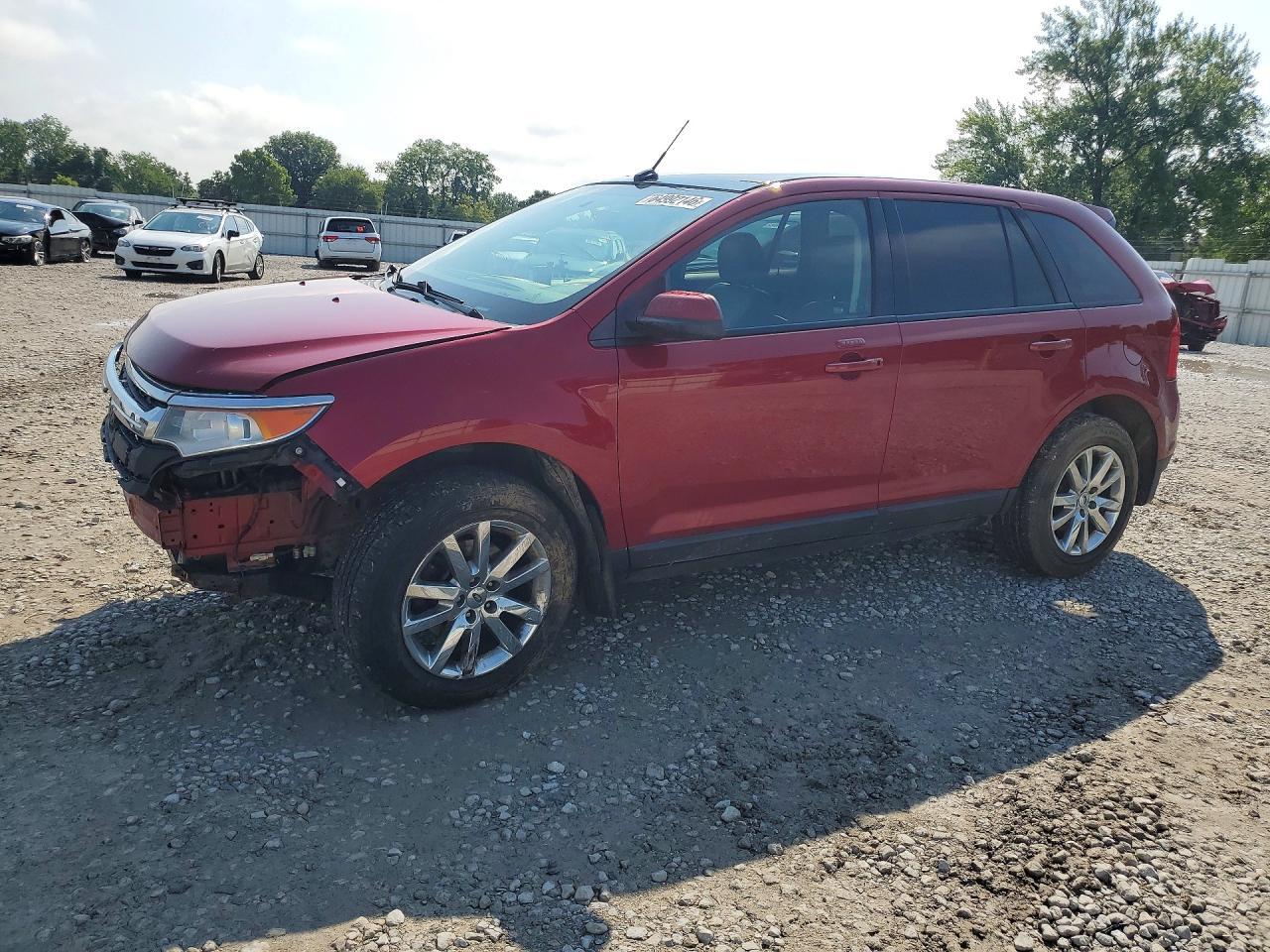 2013 FORD EDGE SEL