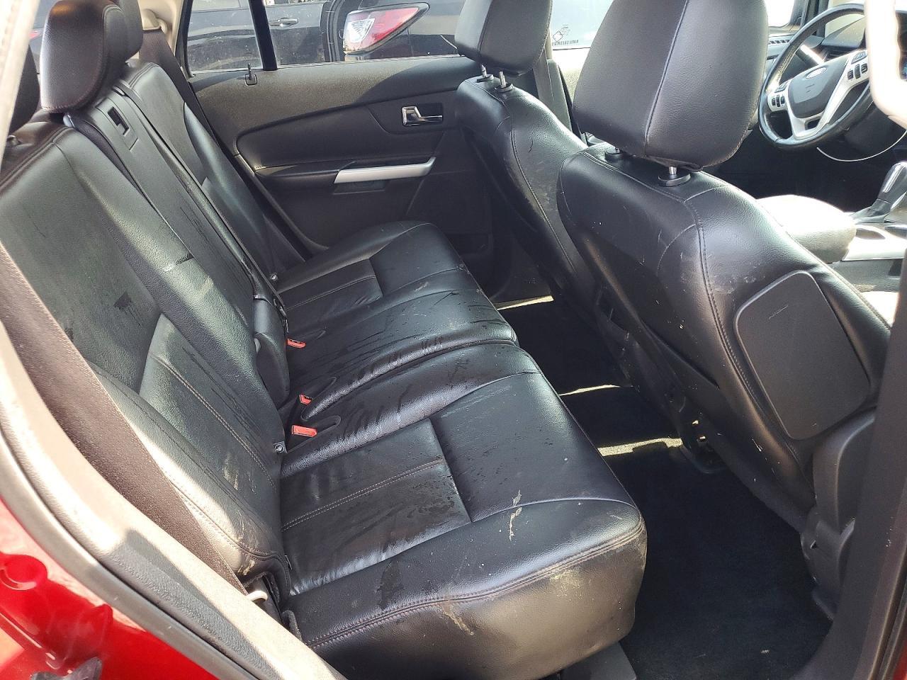 2013 FORD EDGE SEL — Фото 11 из 14