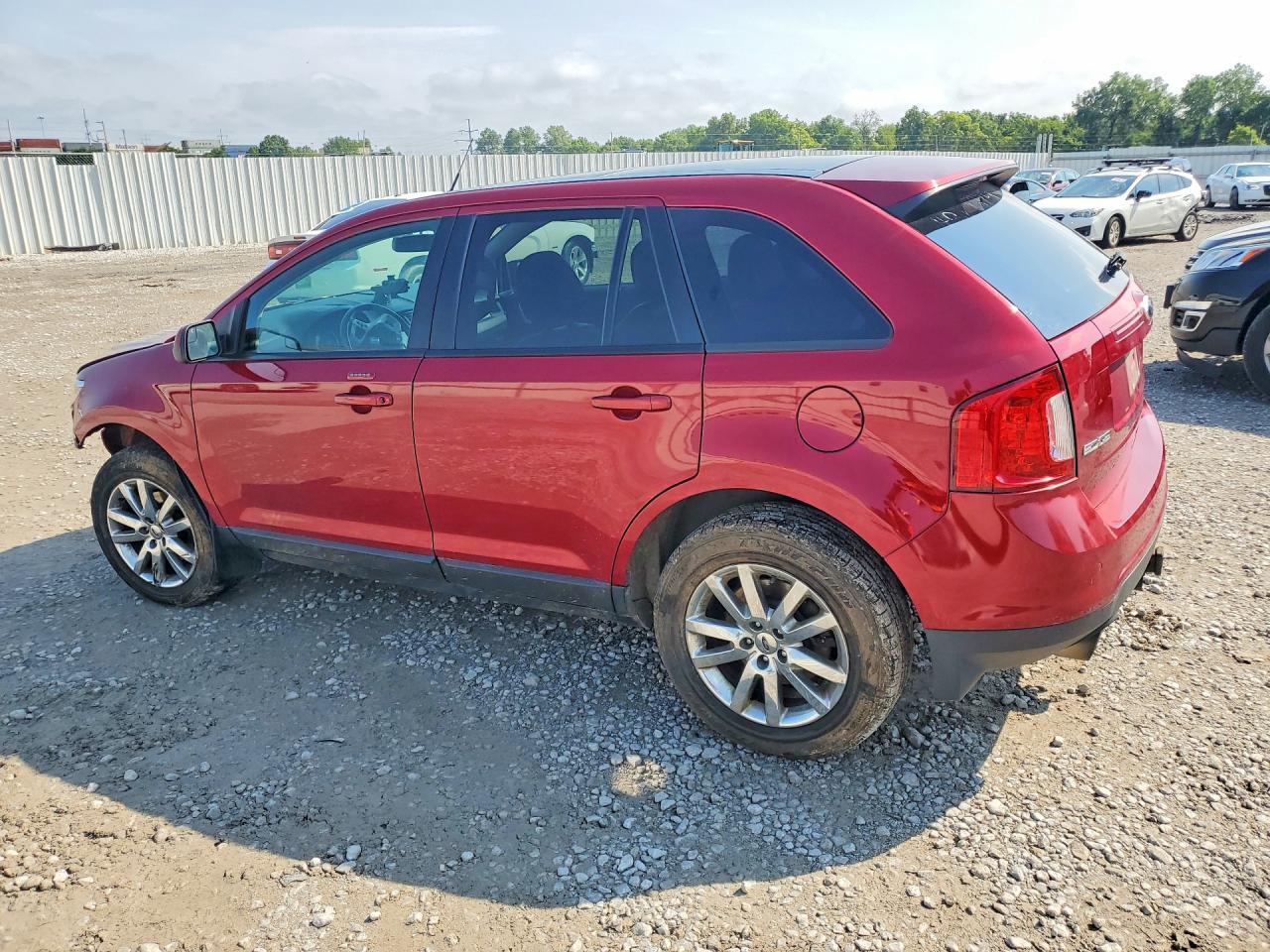 2013 FORD EDGE SEL — Фото 2 из 14