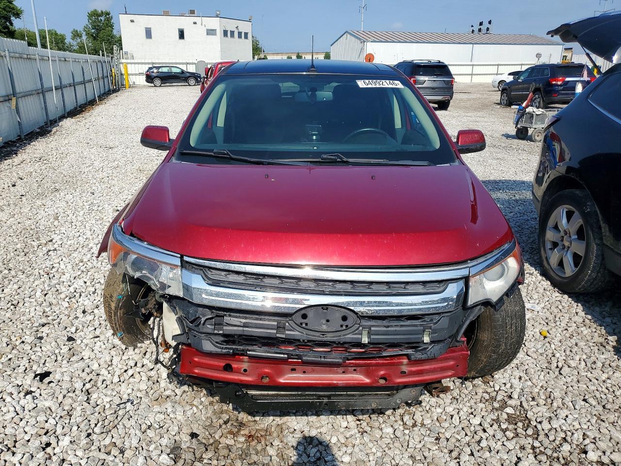 2013 FORD EDGE SEL — Фото 5 из 14