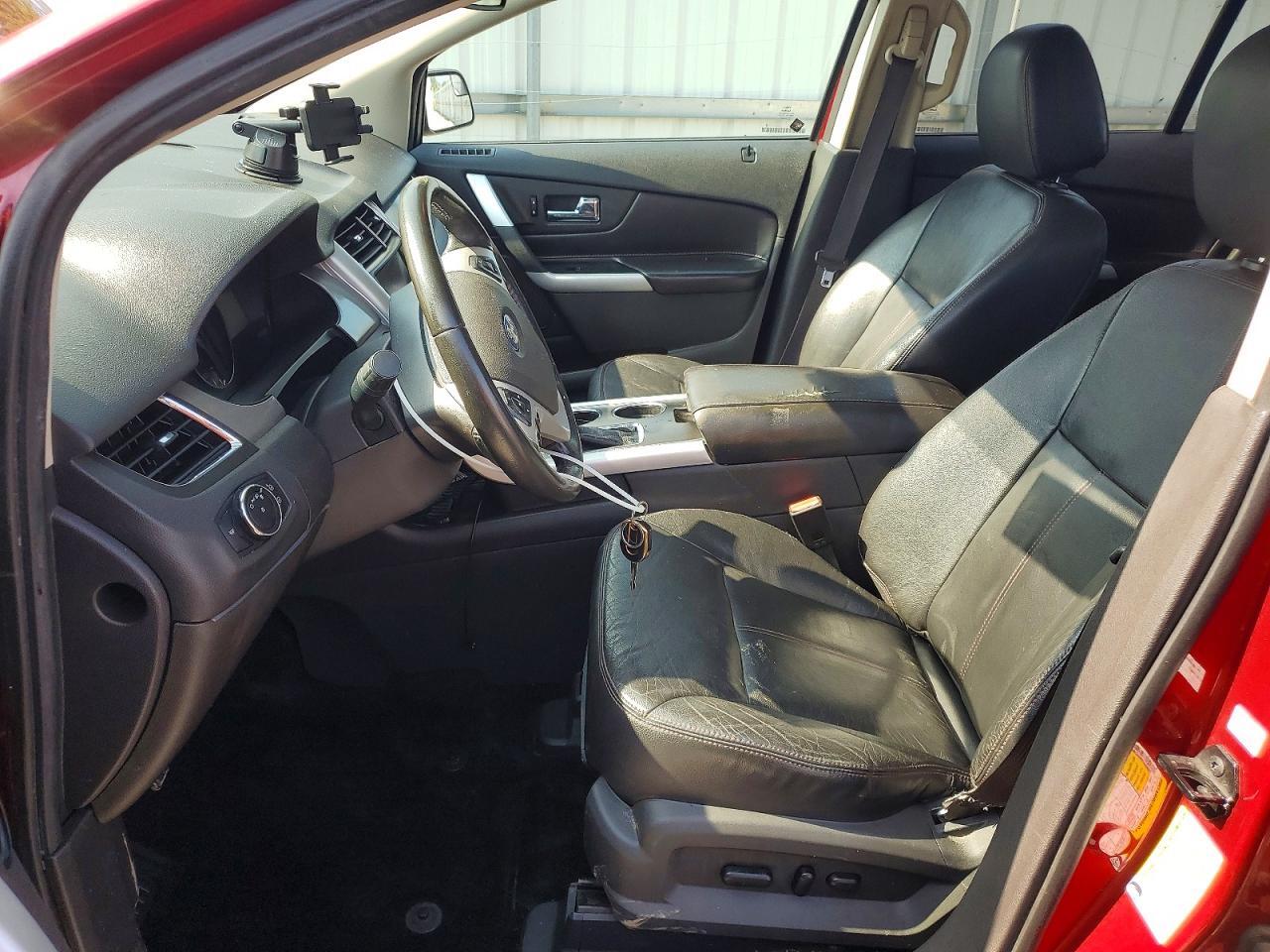 2013 FORD EDGE SEL — Фото 7 из 14