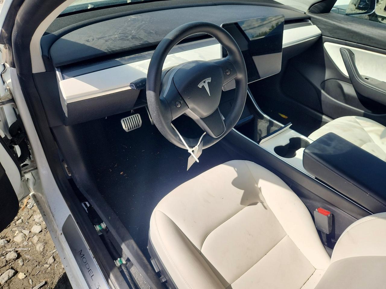 2020 TESLA MODEL 3 — Фото 8 из 12