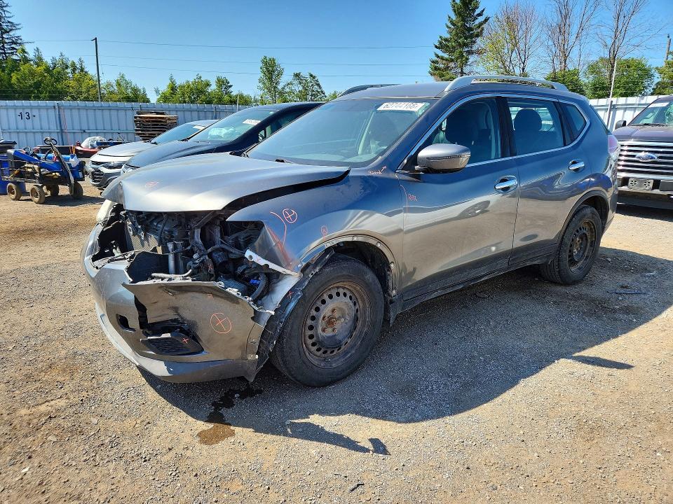 5N1AT2MT5GC754284 2016 NISSAN ROGUE photo no. 1