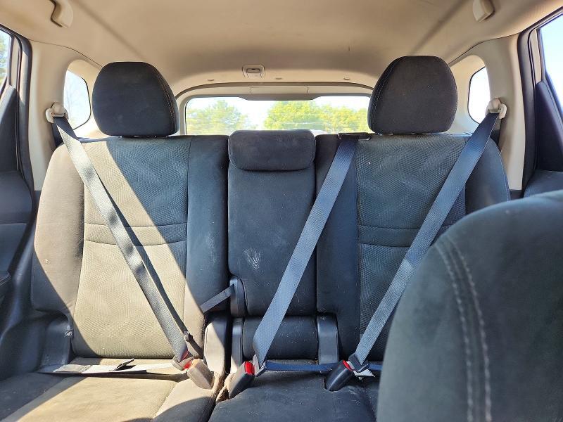 5N1AT2MT5GC754284 2016 NISSAN ROGUE photo no. 10