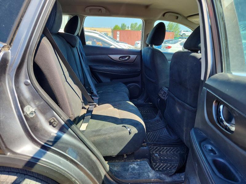 5N1AT2MT5GC754284 2016 NISSAN ROGUE photo no. 11