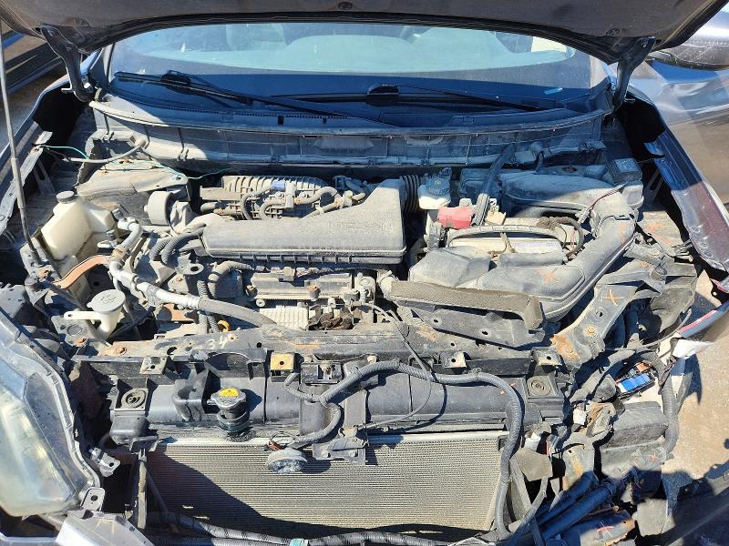 5N1AT2MT5GC754284 2016 NISSAN ROGUE photo no. 12