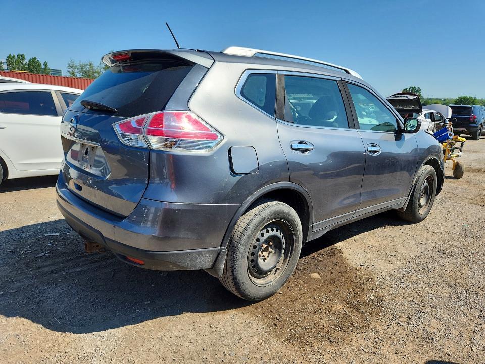 5N1AT2MT5GC754284 2016 NISSAN ROGUE photo no. 3