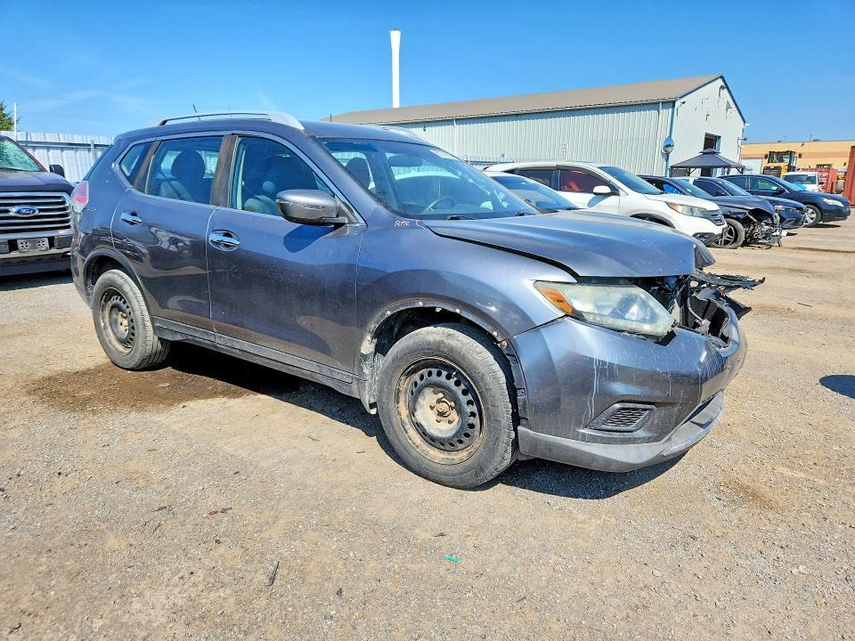 5N1AT2MT5GC754284 2016 NISSAN ROGUE photo no. 4