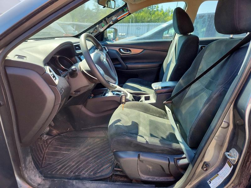 5N1AT2MT5GC754284 2016 NISSAN ROGUE photo no. 7