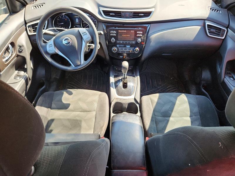 5N1AT2MT5GC754284 2016 NISSAN ROGUE photo no. 8
