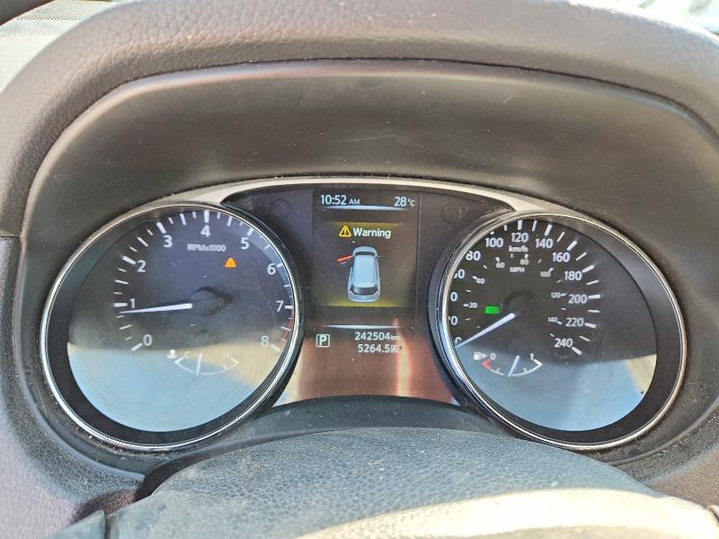 5N1AT2MT5GC754284 2016 NISSAN ROGUE photo no. 9