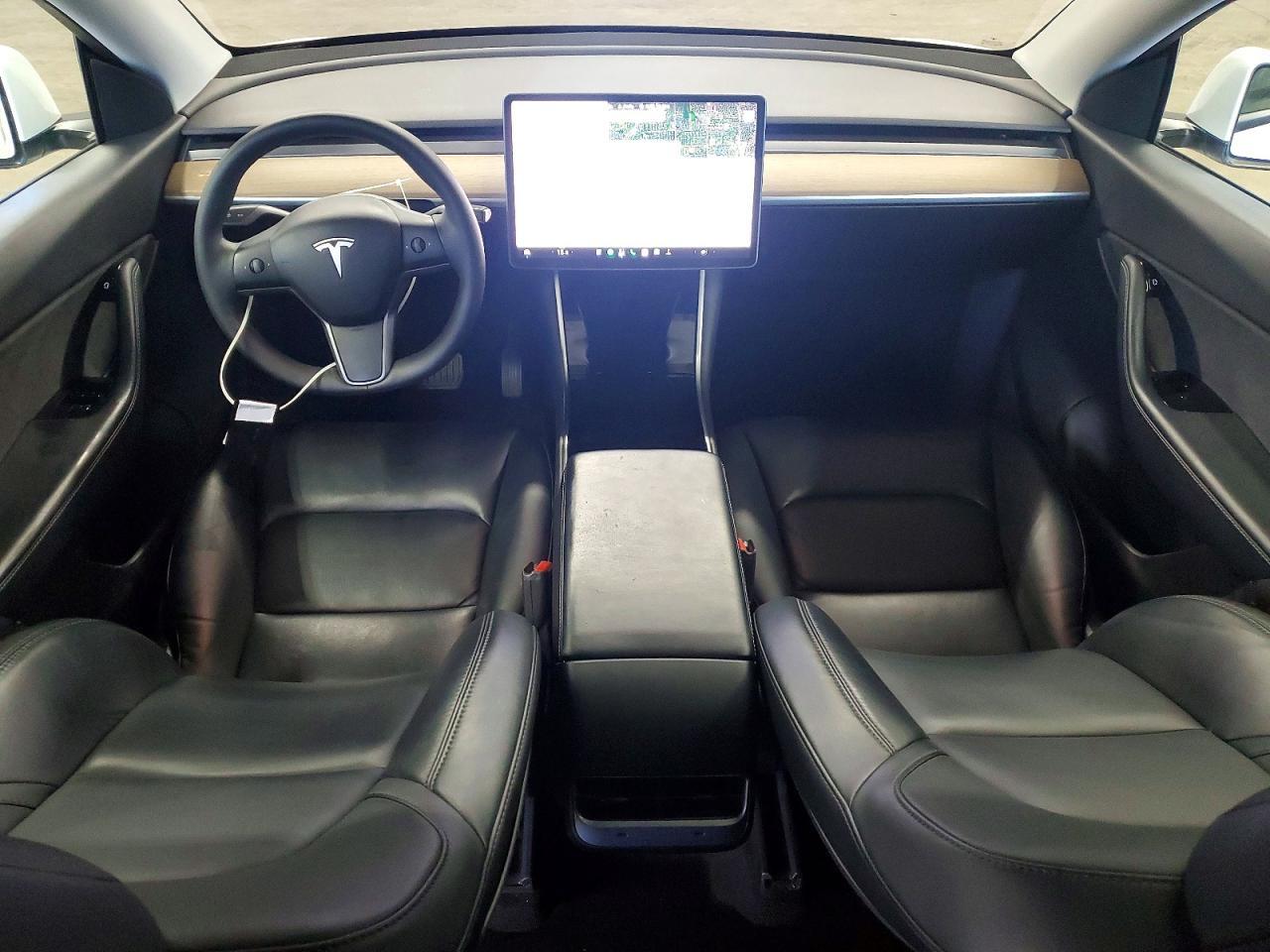 2020 TESLA MODEL  Y — Фото 8 из 12