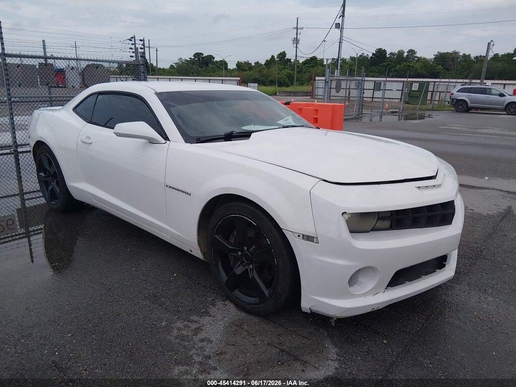 2G1FK1EJ6D9222915 2013 CHEVROLET CAMARO photo no. 1
