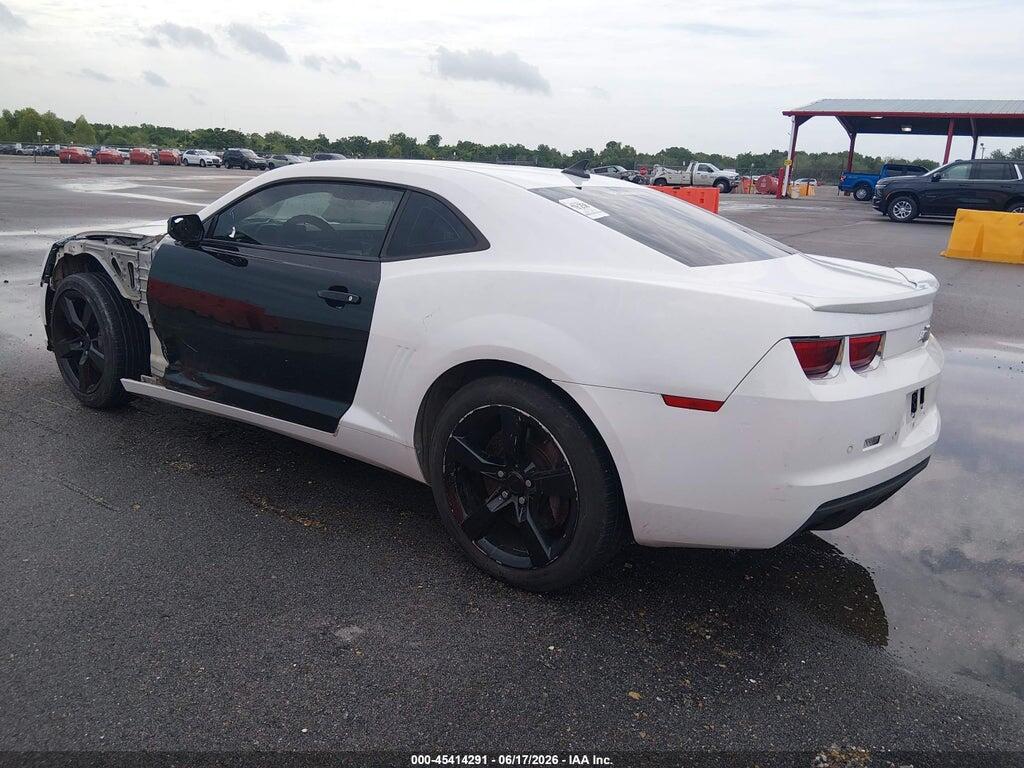 2G1FK1EJ6D9222915 2013 CHEVROLET CAMARO photo no. 3