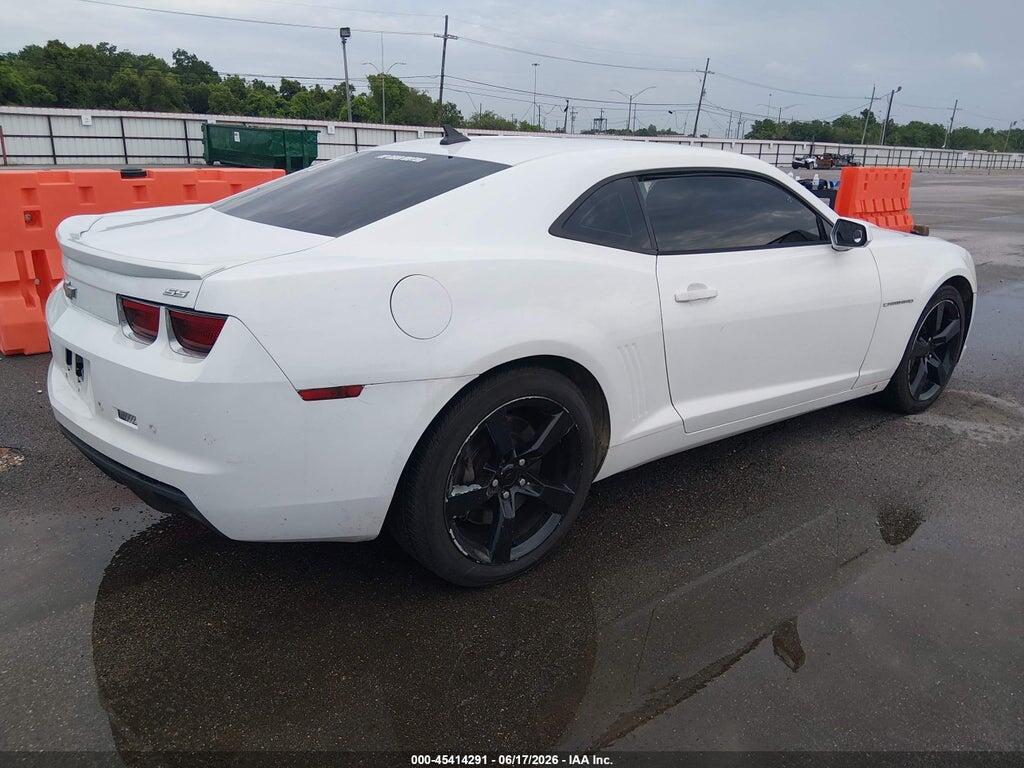 2G1FK1EJ6D9222915 2013 CHEVROLET CAMARO photo no. 4