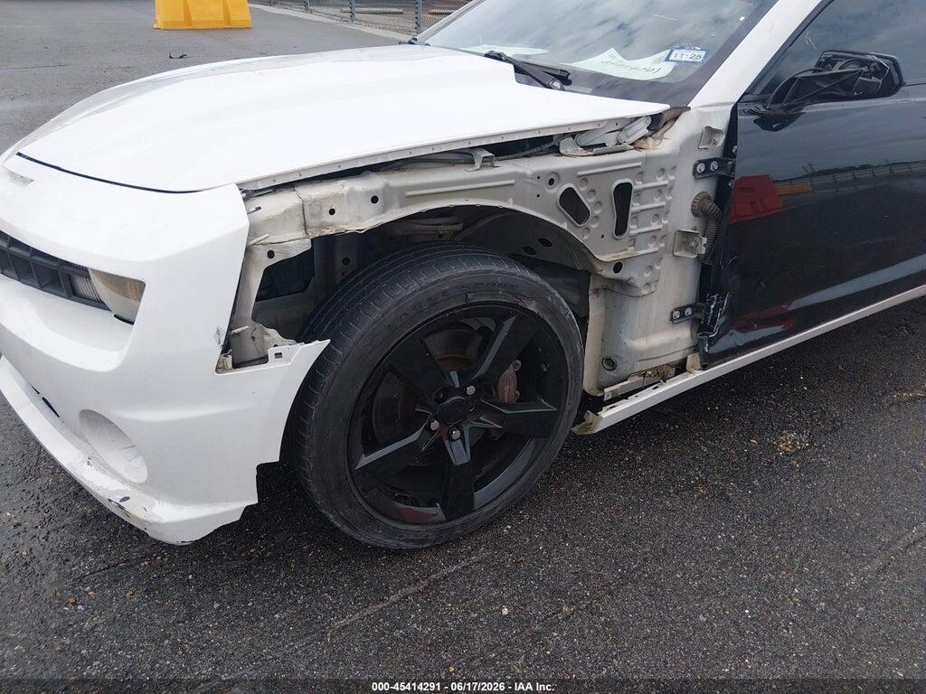 2G1FK1EJ6D9222915 2013 CHEVROLET CAMARO photo no. 6