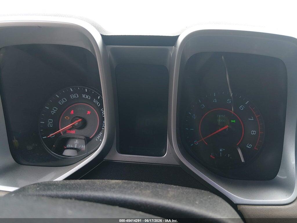 2G1FK1EJ6D9222915 2013 CHEVROLET CAMARO photo no. 7
