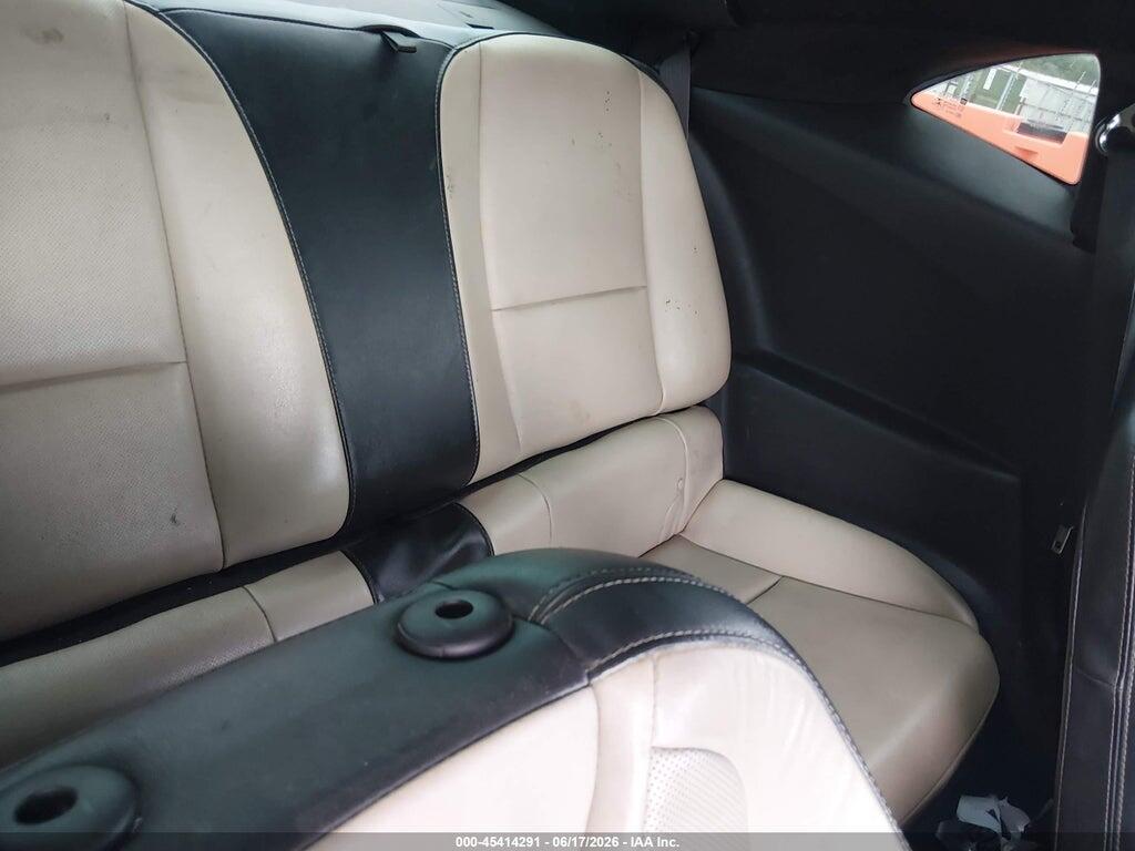 2G1FK1EJ6D9222915 2013 CHEVROLET CAMARO photo no. 8
