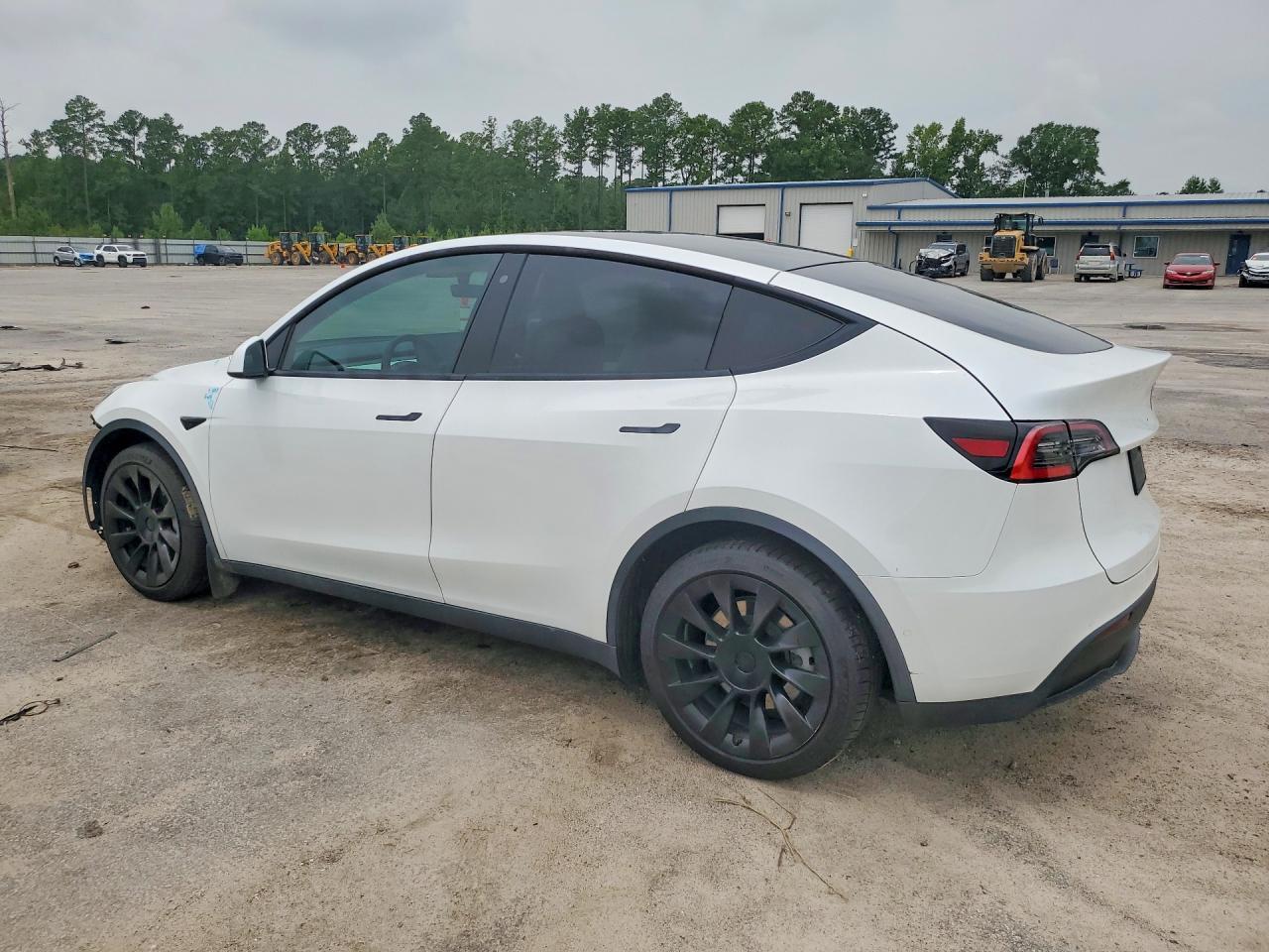 2020 TESLA MODEL Y — Фото 2 из 13