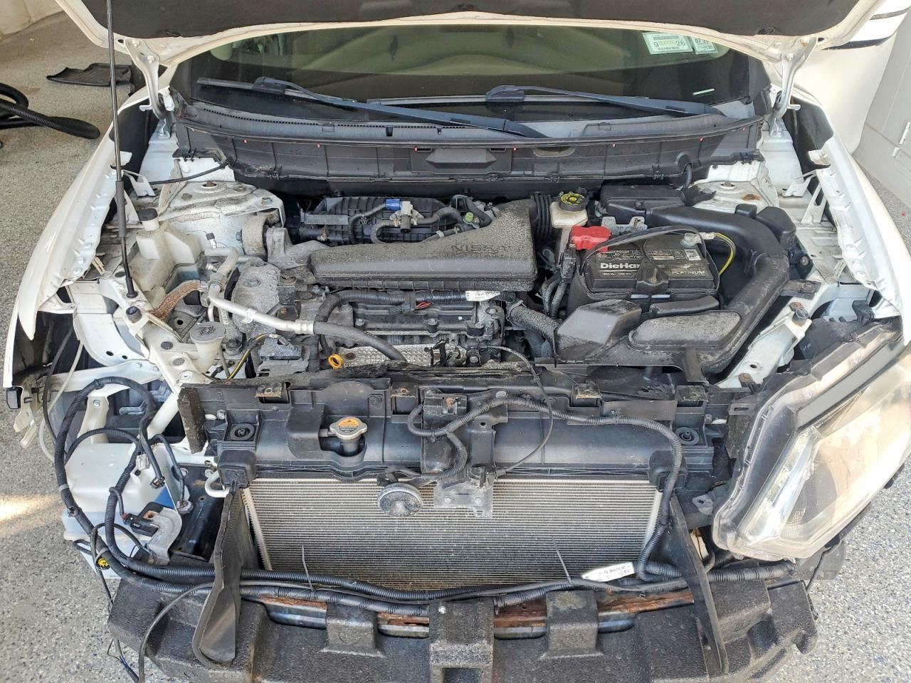 2016 NISSAN ROGUE SV — Фото 12 из 14