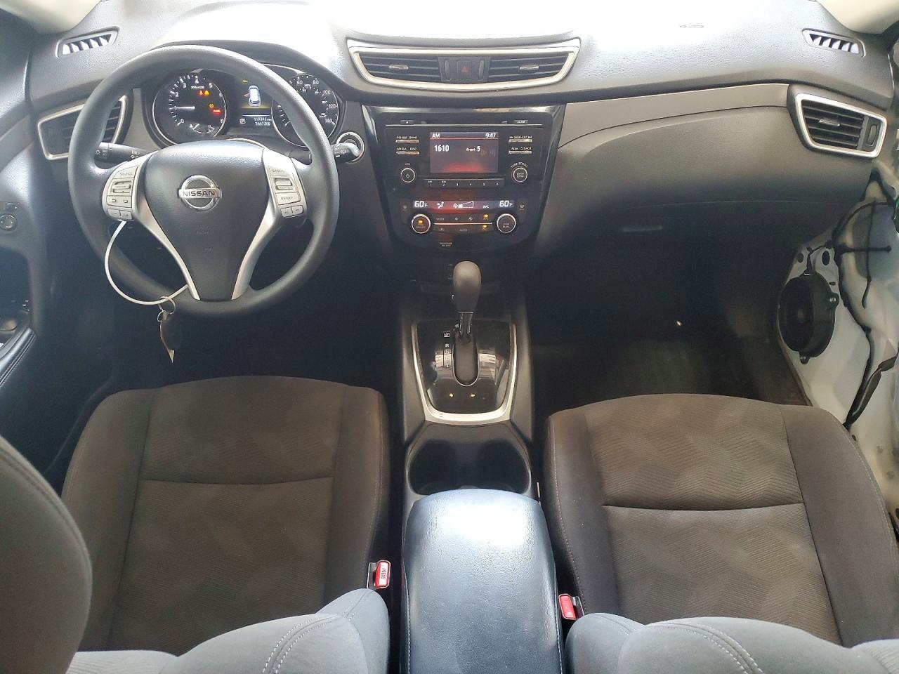 2016 NISSAN ROGUE SV — Фото 8 из 14