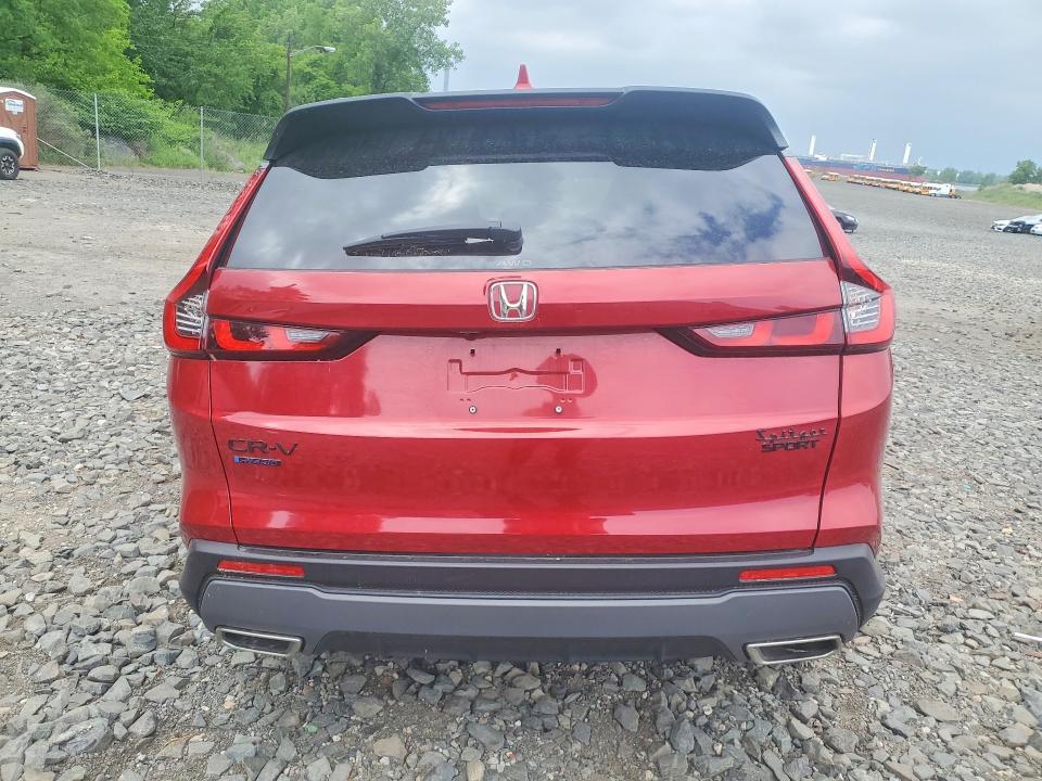 2026 HONDA CR-V SPORT — Фото 6 из 15