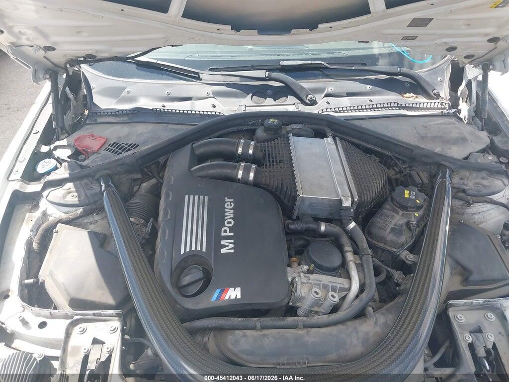 WBS2U7C54K7D01860 2019 BMW M2 photo no. 10