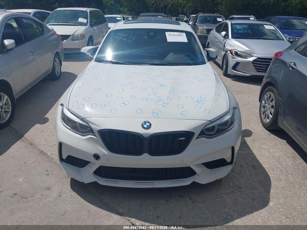 WBS2U7C54K7D01860 2019 BMW M2 photo no. 11
