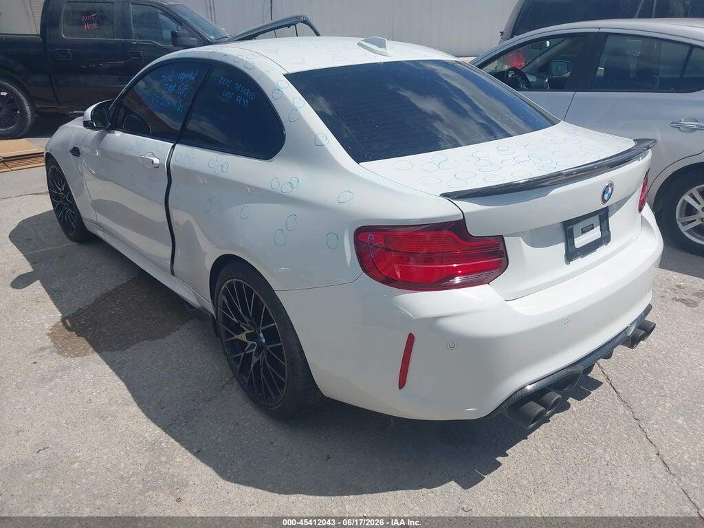 WBS2U7C54K7D01860 2019 BMW M2 photo no. 3