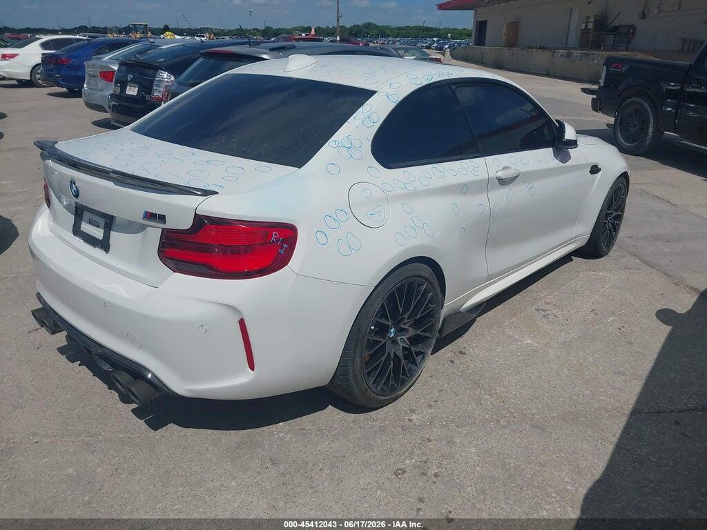 WBS2U7C54K7D01860 2019 BMW M2 photo no. 4