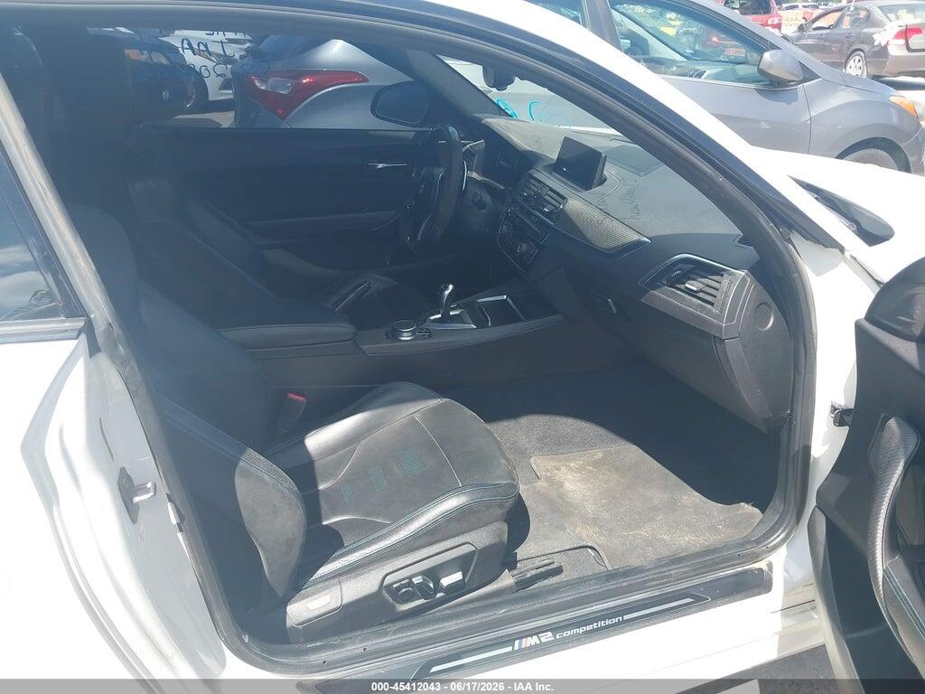 WBS2U7C54K7D01860 2019 BMW M2 photo no. 5