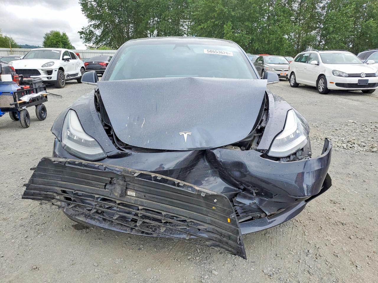 2020 TESLA MODEL 3 — Фото 5 из 12