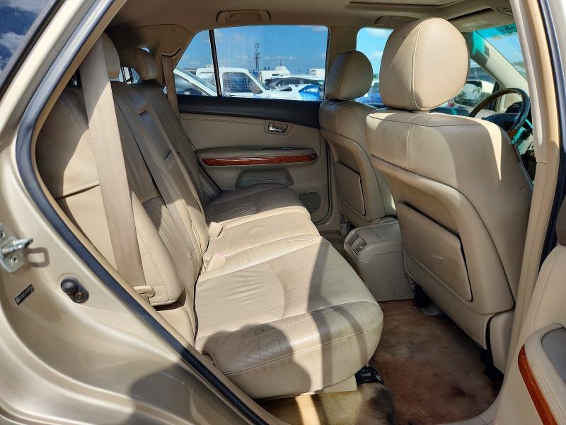 2007 LEXUS RX 350 — Фото 10 из 12