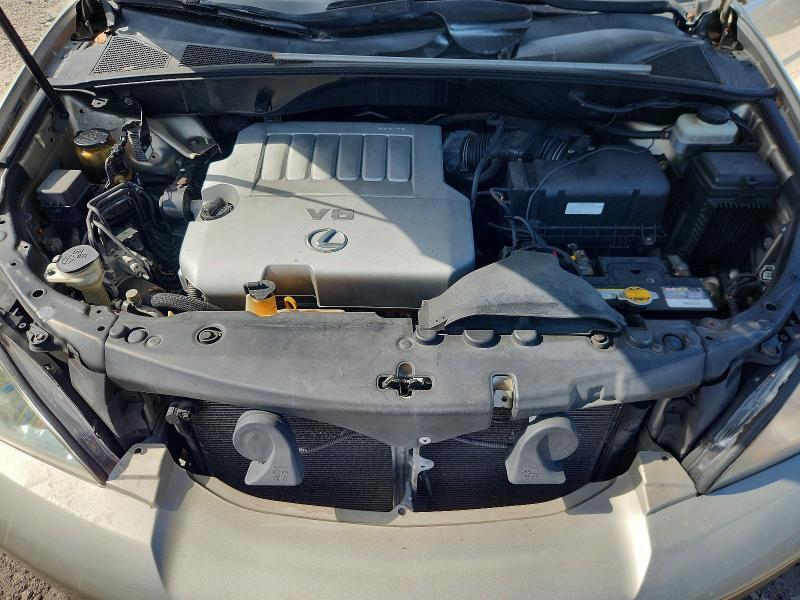 2007 LEXUS RX 350 — Фото 11 из 12
