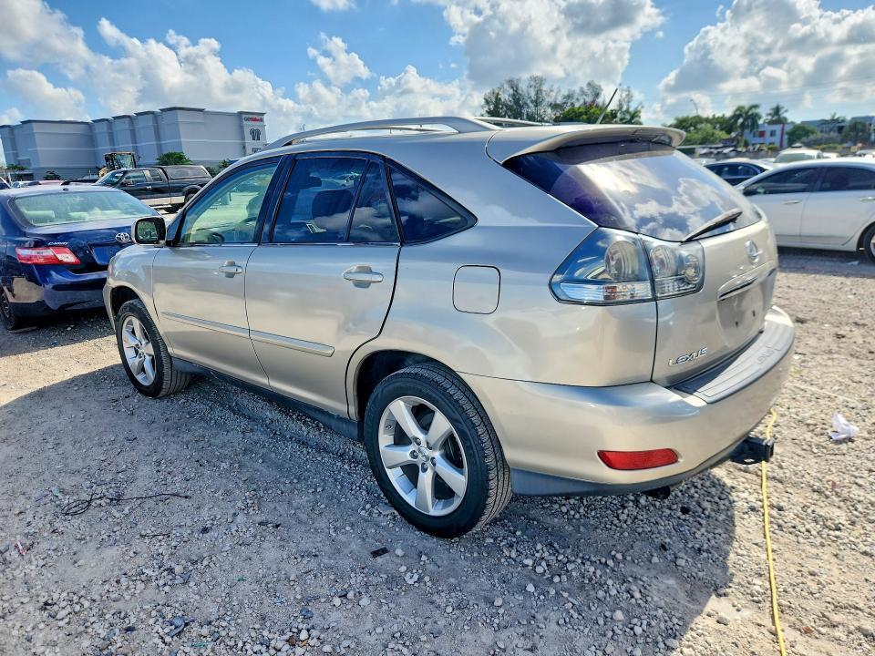 2007 LEXUS RX 350 — Фото 2 из 12