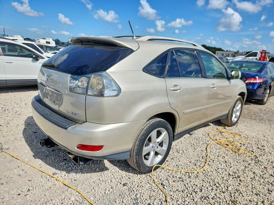 2007 LEXUS RX 350 — Фото 3 из 12