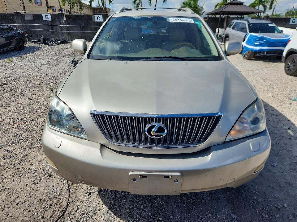 2007 LEXUS RX 350 — Фото 5 из 12